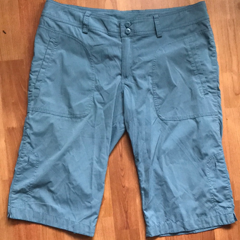 Patagonia hike shorts 10